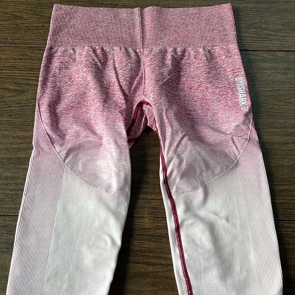Bundle: Gymshark Beet Marl Ombré Full Set - Picture 8 of 15